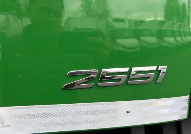 MERCEDES-BENZ ACTROS 