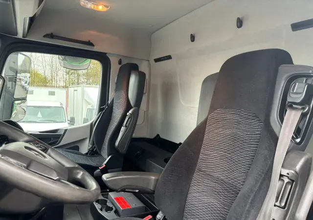 MERCEDES-BENZ ACTROS 