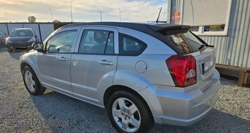 DODGE Caliber 