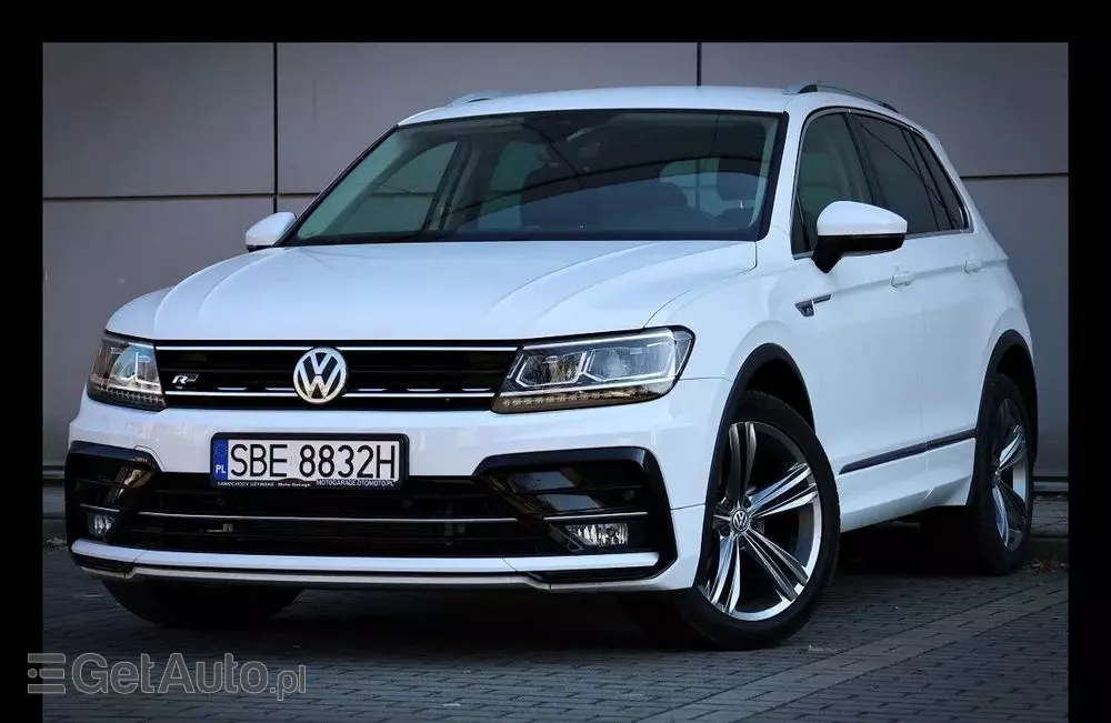 VOLKSWAGEN Tiguan 2.0 TDI SCR DSG R-Line