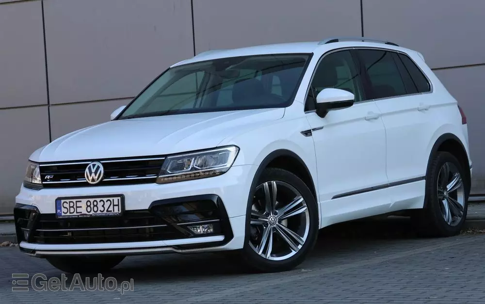 VOLKSWAGEN Tiguan 2.0 TDI SCR DSG R-Line