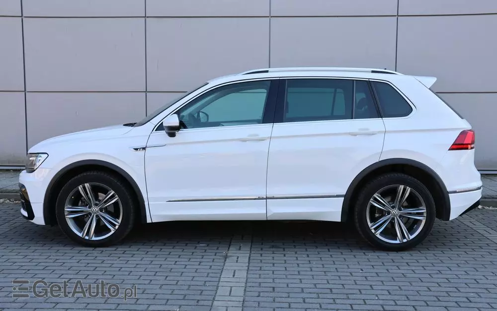 VOLKSWAGEN Tiguan 2.0 TDI SCR DSG R-Line