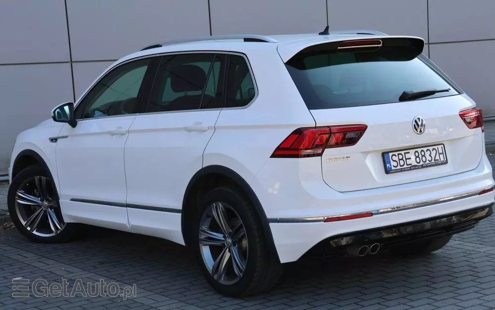 VOLKSWAGEN Tiguan 2.0 TDI SCR DSG R-Line