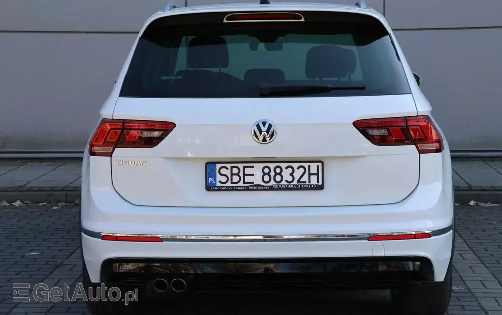 VOLKSWAGEN Tiguan 2.0 TDI SCR DSG R-Line