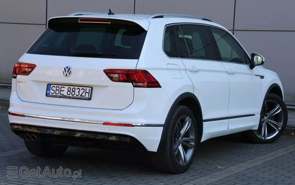 VOLKSWAGEN Tiguan 2.0 TDI SCR DSG R-Line