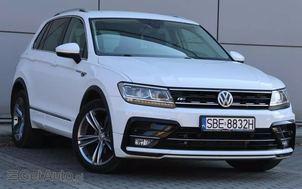 VOLKSWAGEN Tiguan 2.0 TDI SCR DSG R-Line