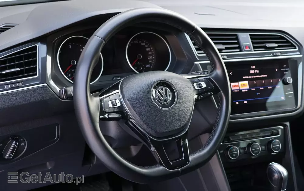 VOLKSWAGEN Tiguan 2.0 TDI SCR DSG R-Line