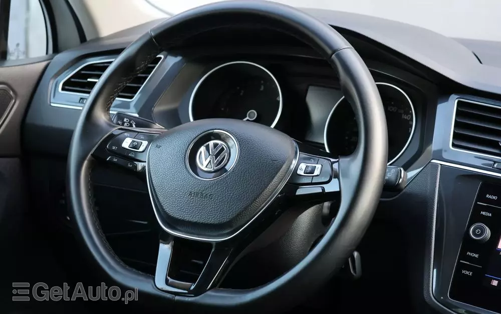 VOLKSWAGEN Tiguan 2.0 TDI SCR DSG R-Line