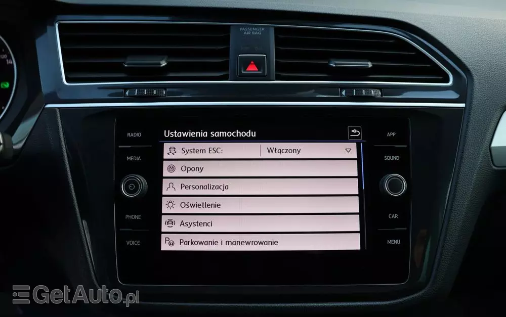 VOLKSWAGEN Tiguan 2.0 TDI SCR DSG R-Line