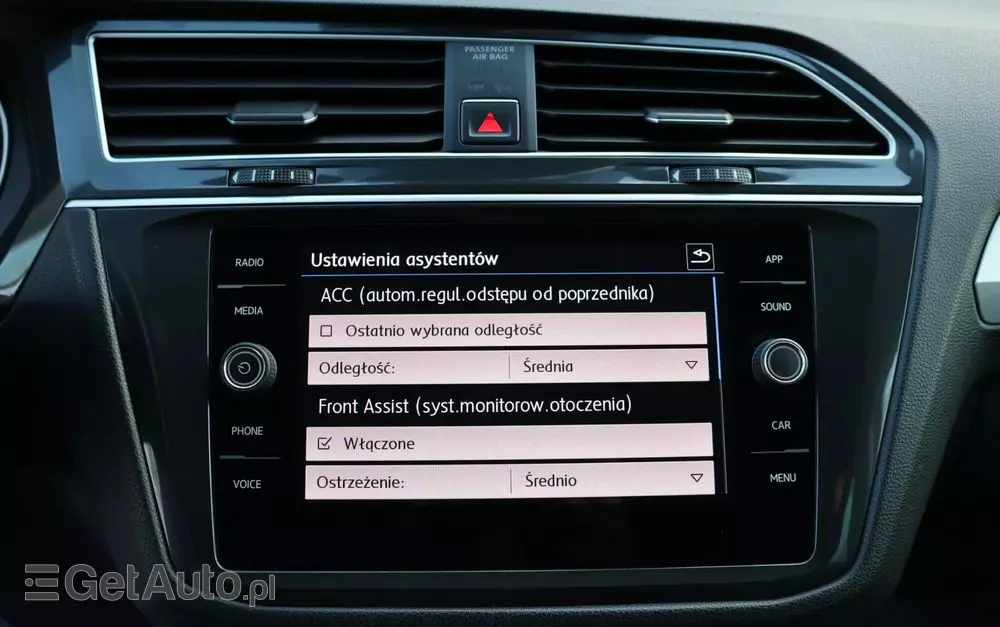 VOLKSWAGEN Tiguan 2.0 TDI SCR DSG R-Line