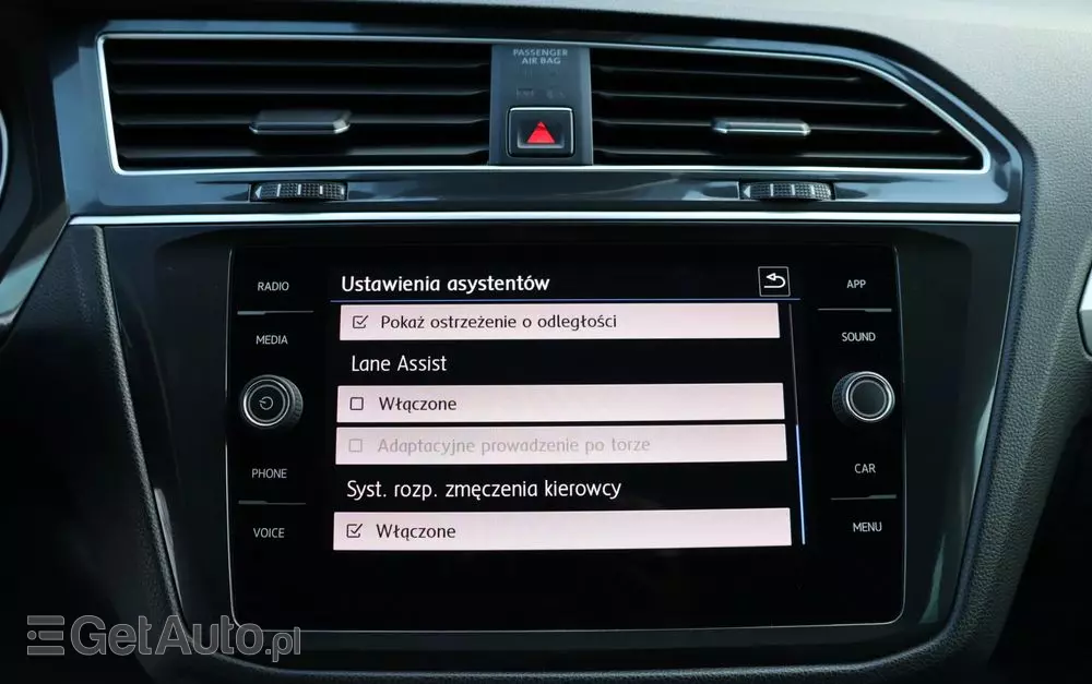 VOLKSWAGEN Tiguan 2.0 TDI SCR DSG R-Line