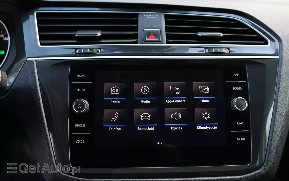 VOLKSWAGEN Tiguan 2.0 TDI SCR DSG R-Line