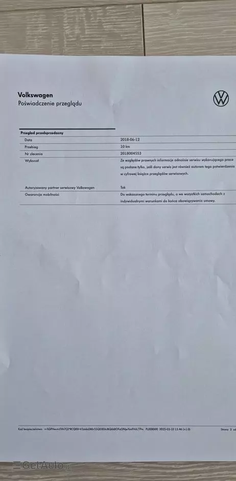 VOLKSWAGEN Tiguan 2.0 TDI SCR DSG R-Line