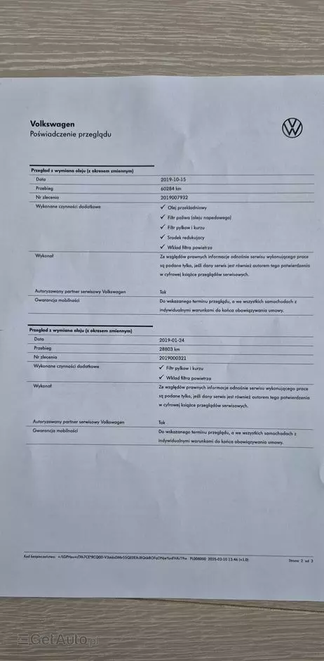 VOLKSWAGEN Tiguan 2.0 TDI SCR DSG R-Line