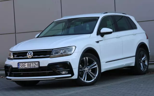 VOLKSWAGEN Tiguan 2.0 TDI SCR DSG R-Line