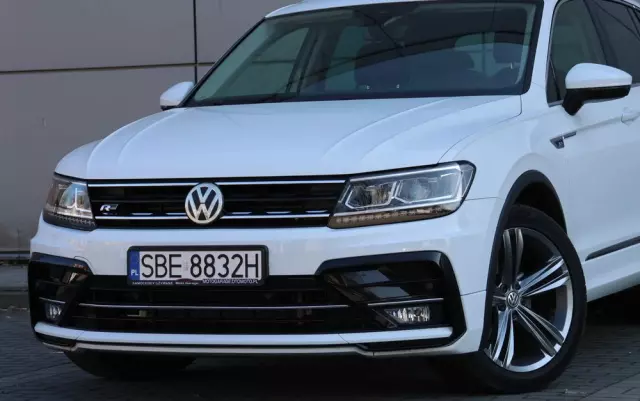 VOLKSWAGEN Tiguan 2.0 TDI SCR DSG R-Line