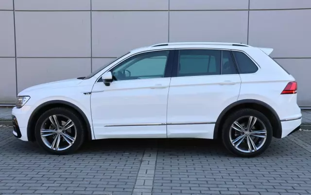 VOLKSWAGEN Tiguan 2.0 TDI SCR DSG R-Line