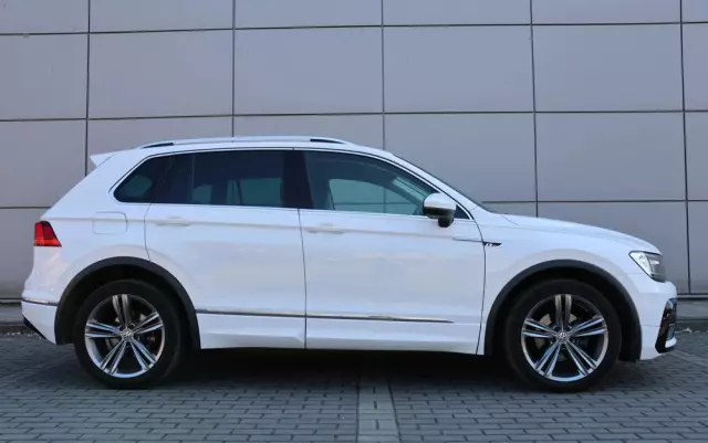 VOLKSWAGEN Tiguan 2.0 TDI SCR DSG R-Line