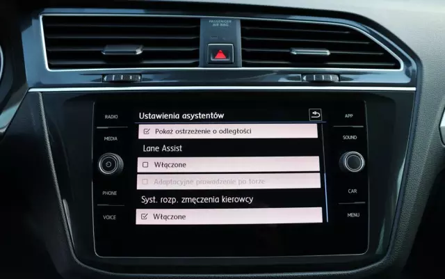 VOLKSWAGEN Tiguan 2.0 TDI SCR DSG R-Line