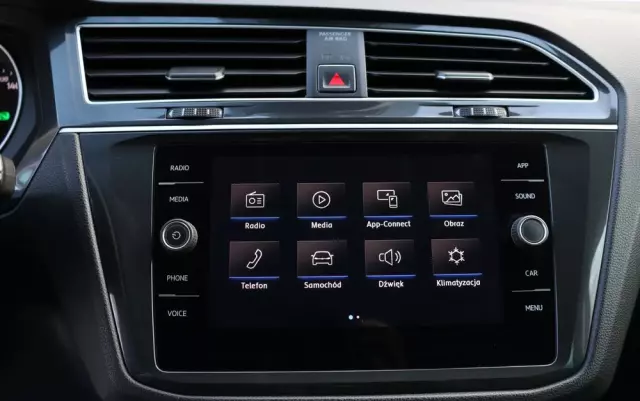 VOLKSWAGEN Tiguan 2.0 TDI SCR DSG R-Line