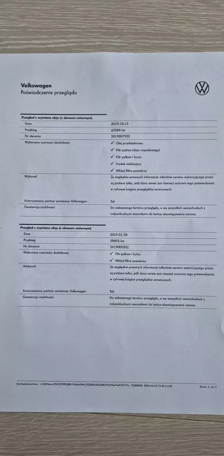 VOLKSWAGEN Tiguan 2.0 TDI SCR DSG R-Line