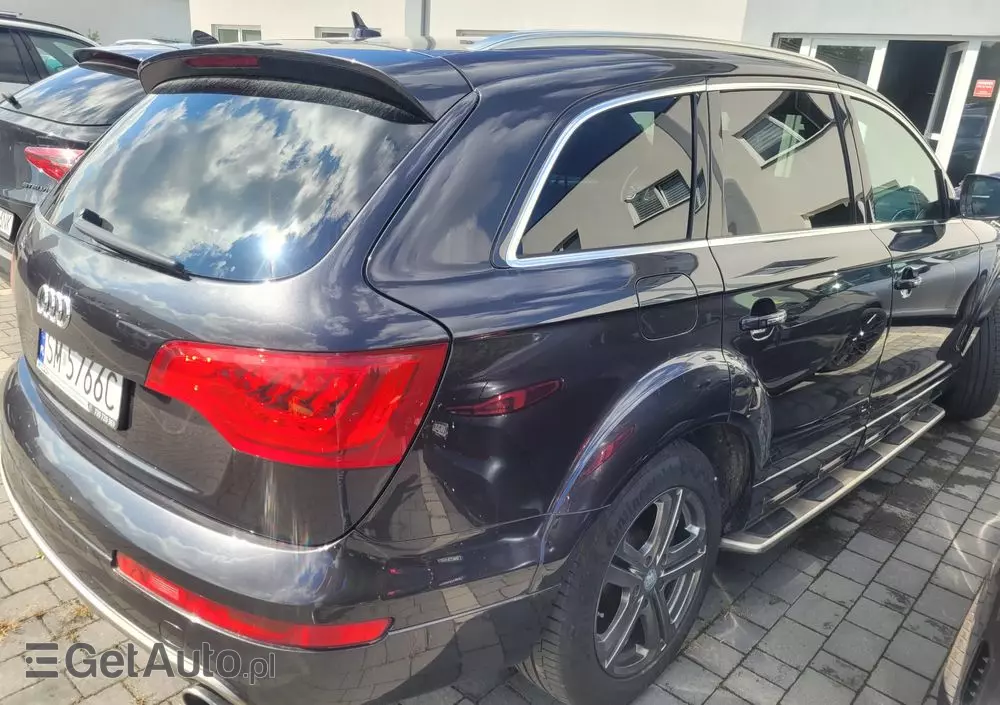 AUDI Q7 3.0 TDI DPF Quattro Tiptronic