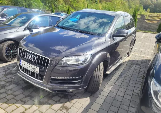 AUDI Q7 3.0 TDI DPF Quattro Tiptronic