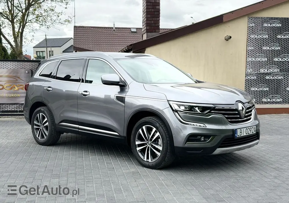 RENAULT Koleos 2.0 dCi Initiale Paris 4x4 X-Tronic