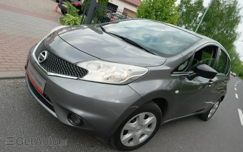 NISSAN Note 1.2 Visia
