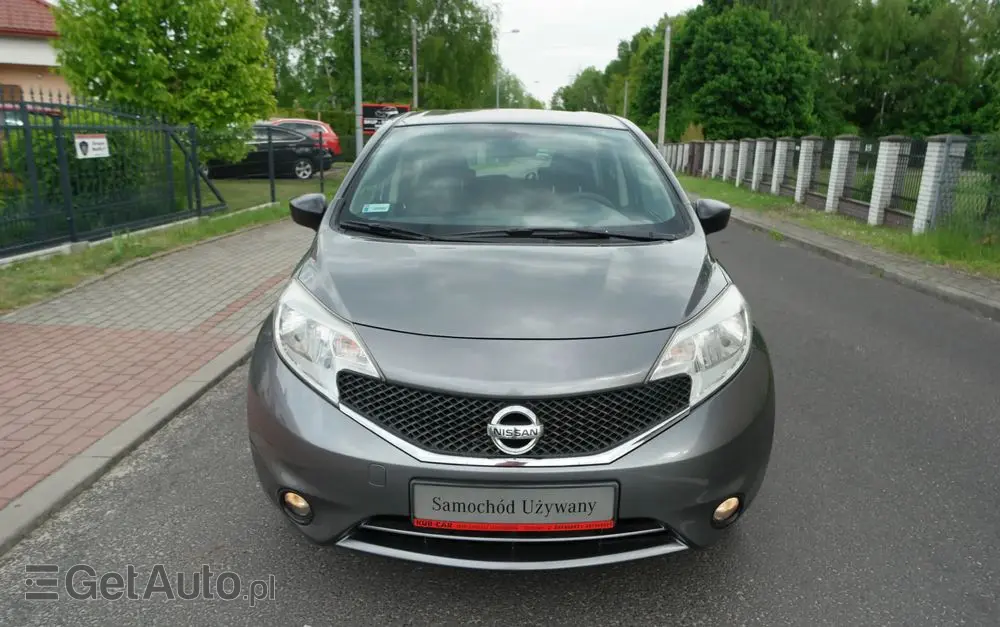 NISSAN Note 1.2 Visia