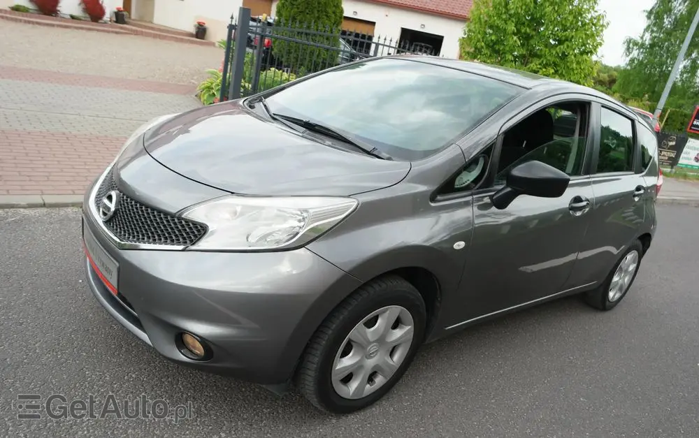 NISSAN Note 1.2 Visia