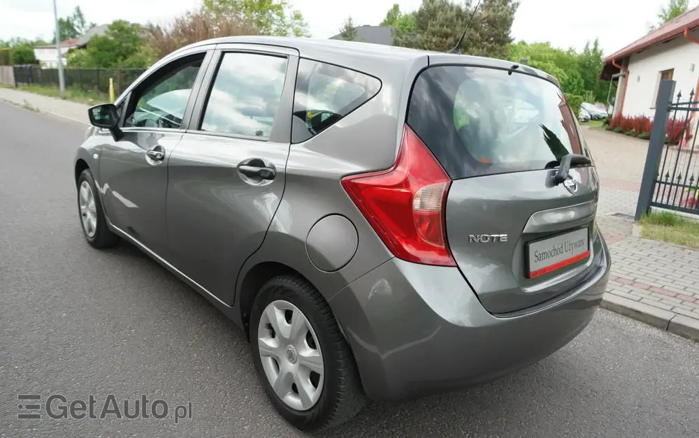NISSAN Note 1.2 Visia