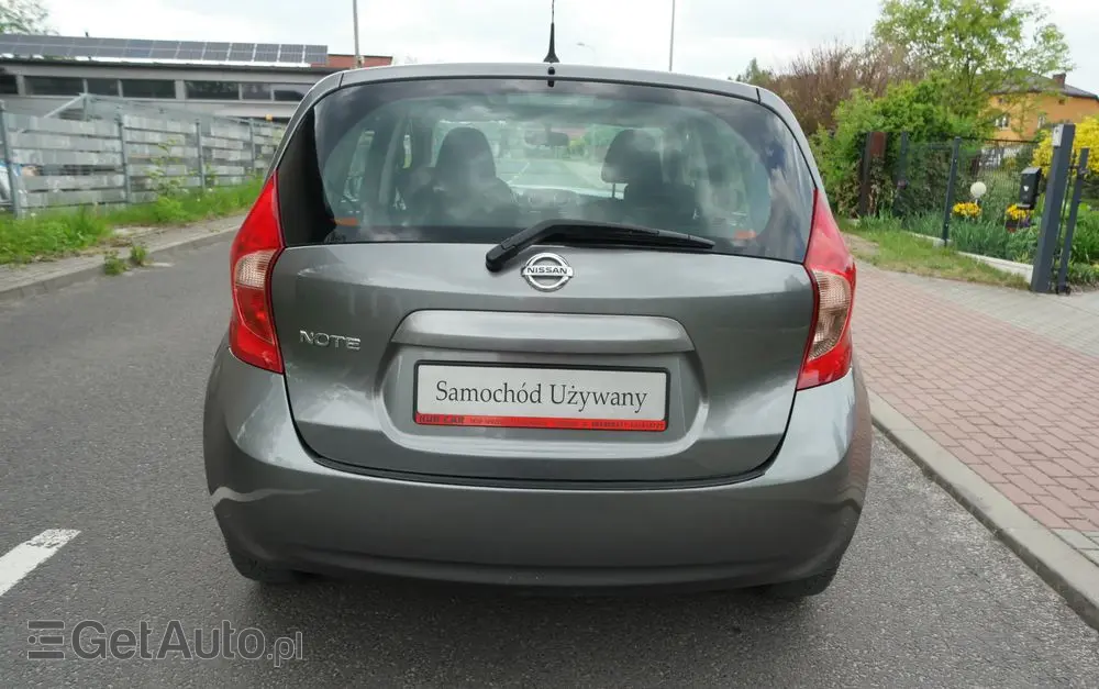 NISSAN Note 1.2 Visia