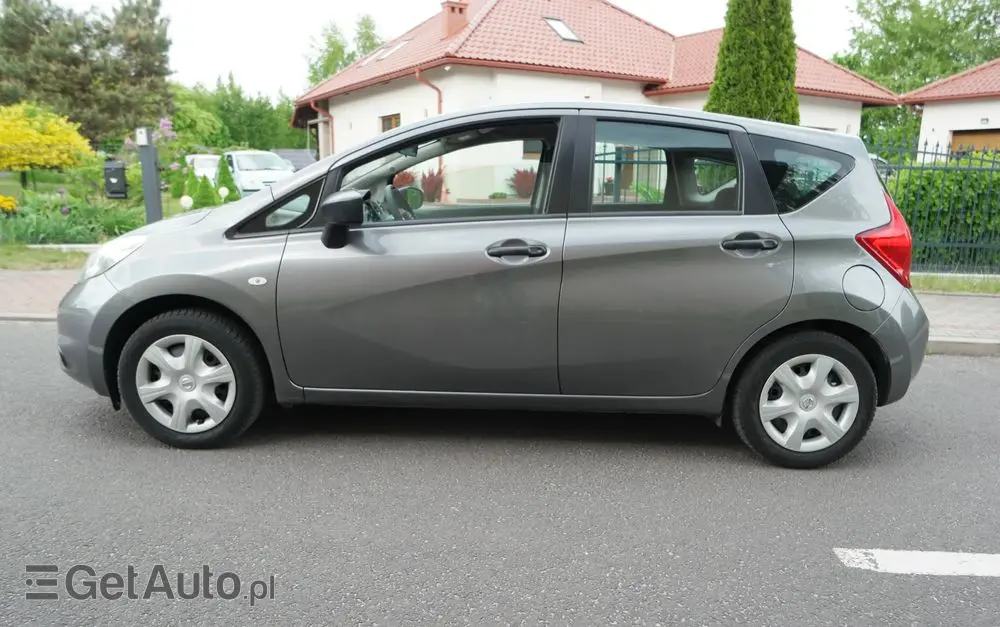 NISSAN Note 1.2 Visia