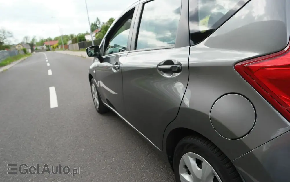 NISSAN Note 1.2 Visia