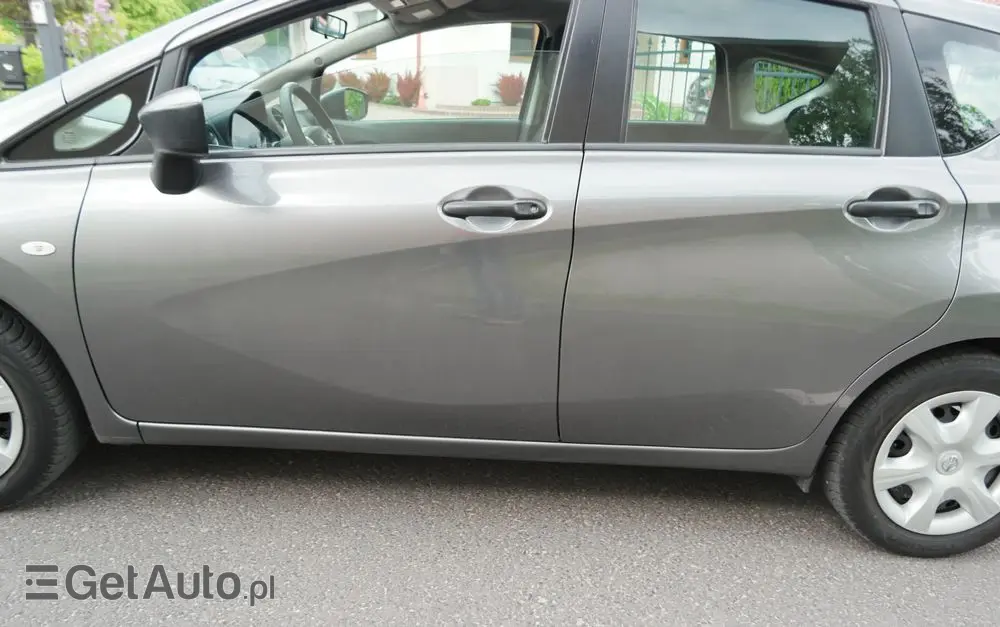 NISSAN Note 1.2 Visia