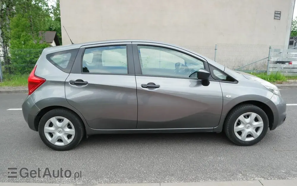 NISSAN Note 1.2 Visia