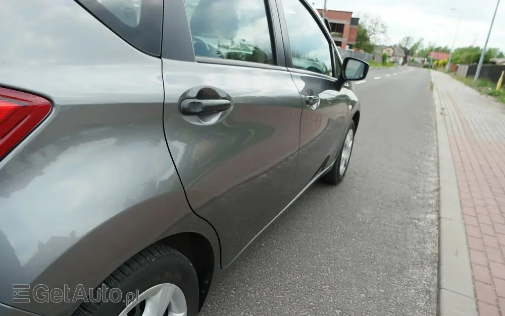 NISSAN Note 1.2 Visia