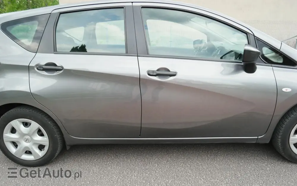 NISSAN Note 1.2 Visia