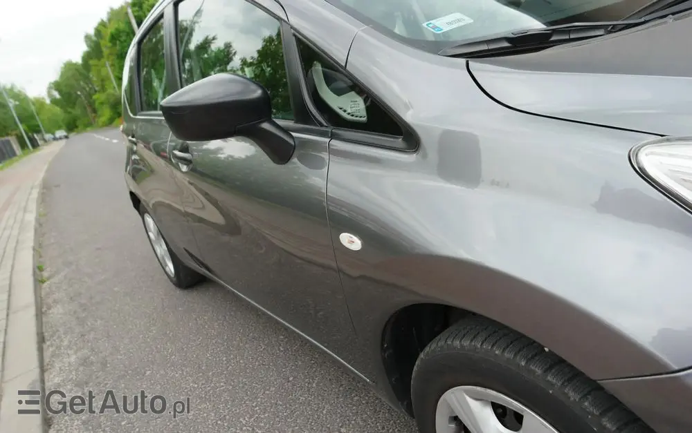 NISSAN Note 1.2 Visia