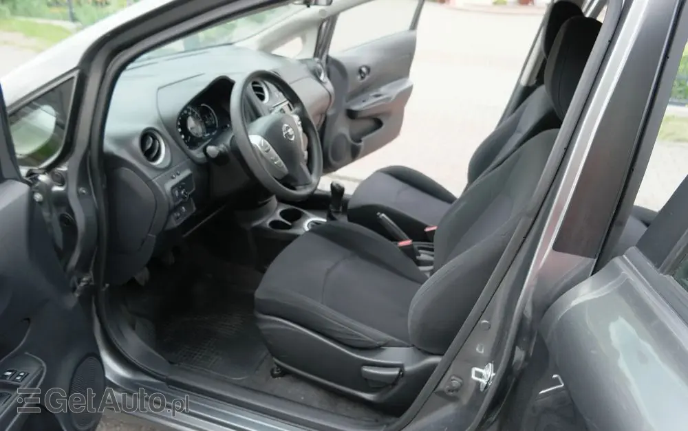 NISSAN Note 1.2 Visia