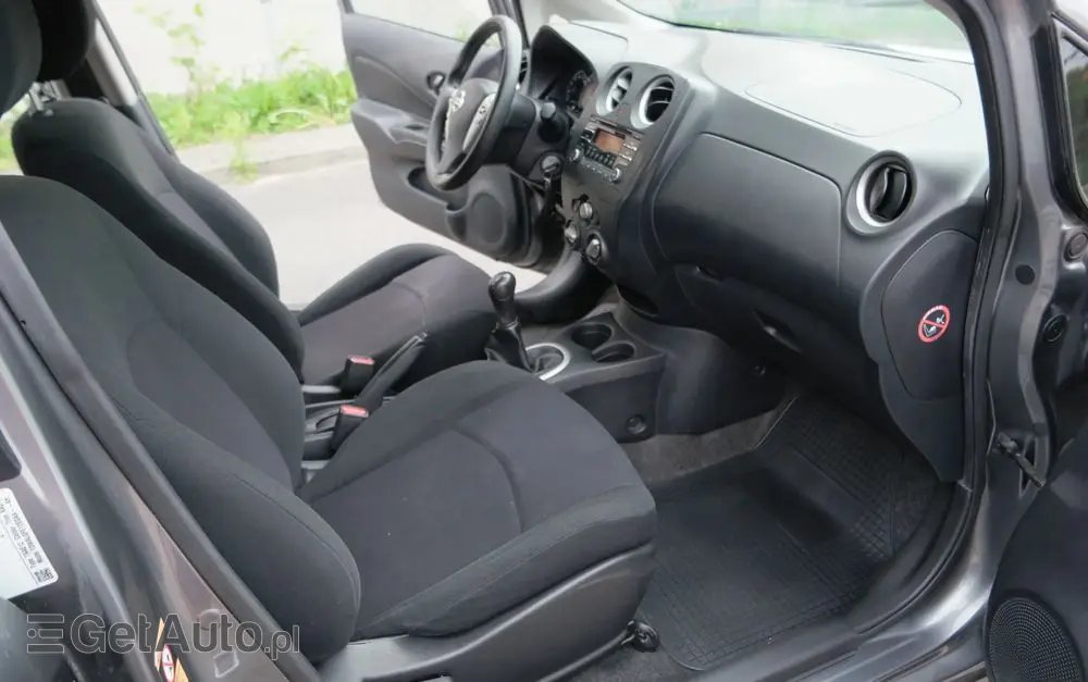 NISSAN Note 1.2 Visia