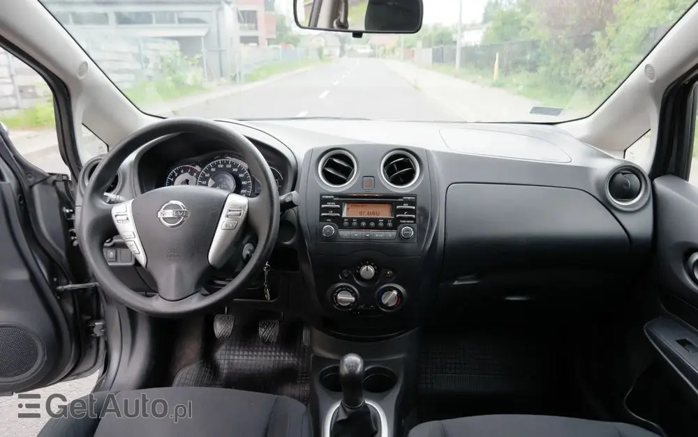 NISSAN Note 1.2 Visia