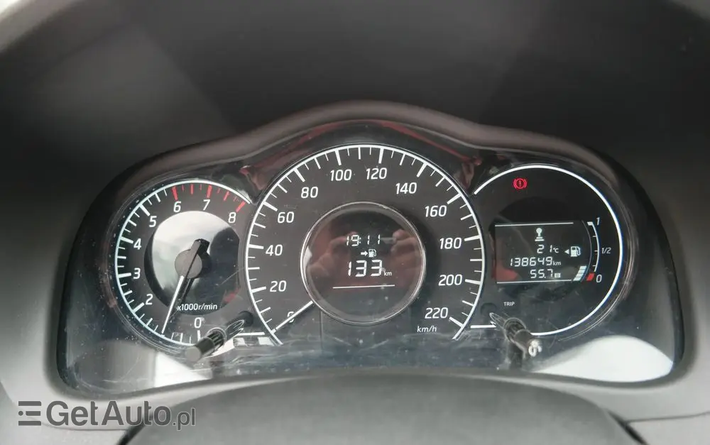 NISSAN Note 1.2 Visia