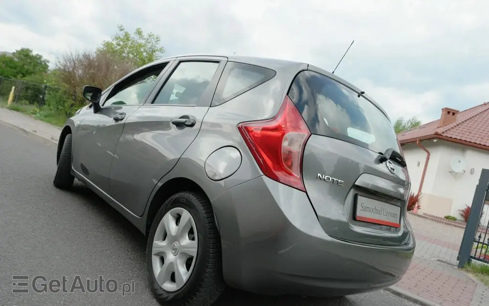 NISSAN Note 1.2 Visia