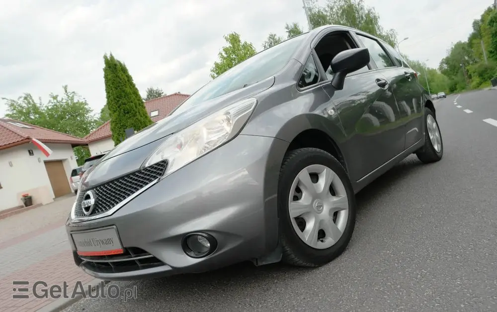 NISSAN Note 1.2 Visia