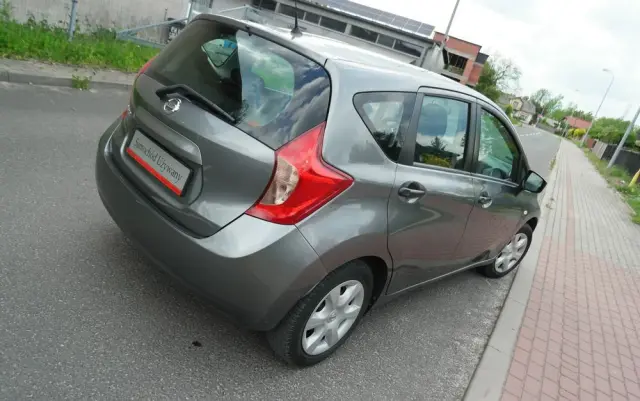 NISSAN Note 1.2 Visia