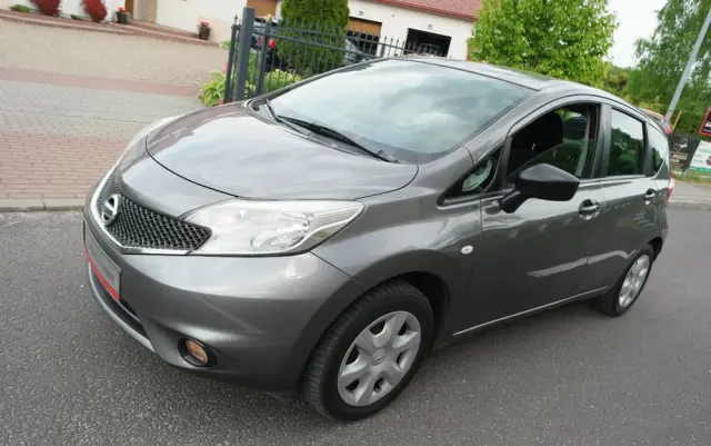 NISSAN Note 1.2 Visia