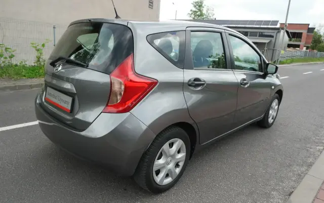 NISSAN Note 1.2 Visia