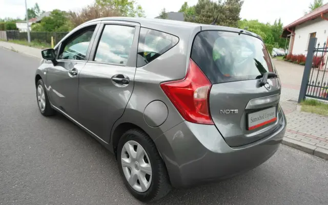 NISSAN Note 1.2 Visia